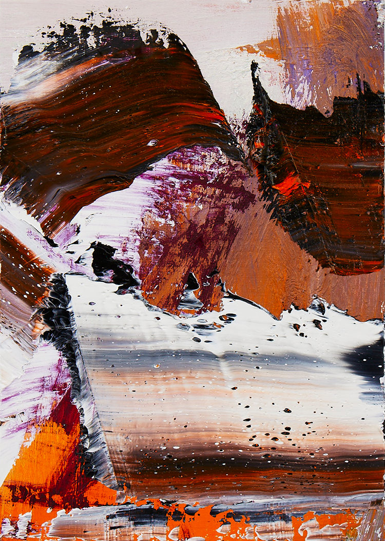 YUKIMASA IDA Crystallization｜OIL by 美術手帖