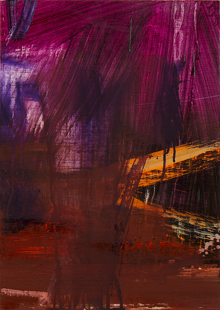 YUKIMASA IDA Crystallization｜OIL by 美術手帖