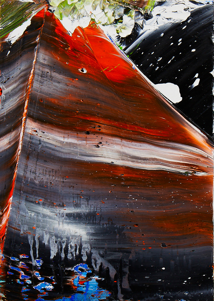 YUKIMASA IDA Crystallization｜OIL by 美術手帖