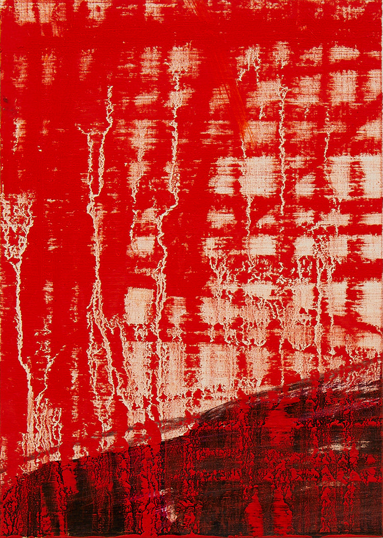 YUKIMASA IDA Crystallization｜OIL by 美術手帖