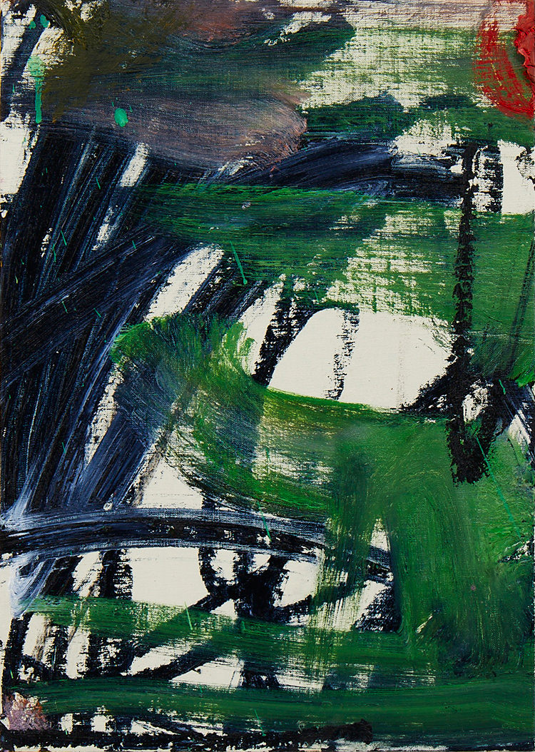 YUKIMASA IDA Crystallization｜OIL by 美術手帖